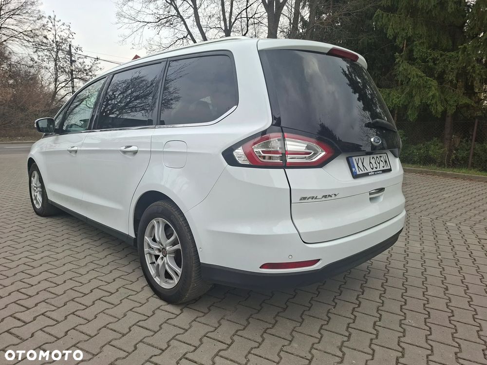 Ford Galaxy 1.5 EcoBoost GPF Titanium - 11