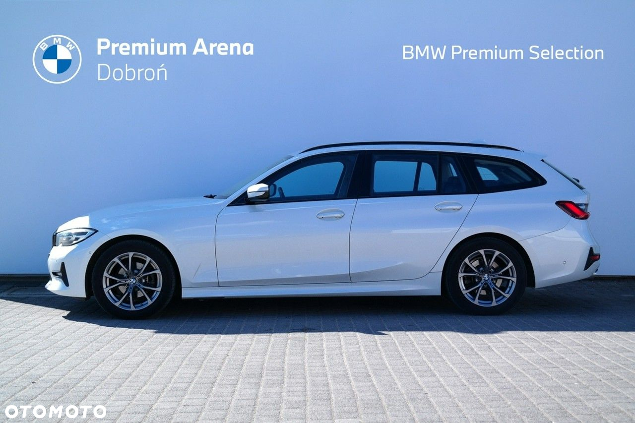 BMW Seria 3 318d Sport Line Shadow - 5