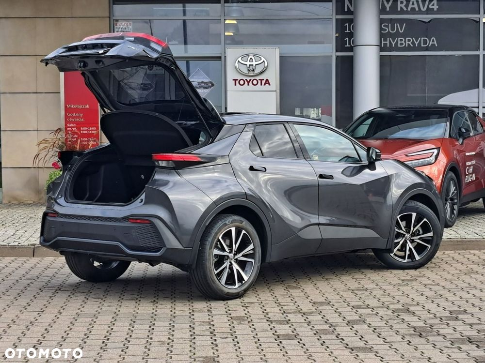 Toyota C-HR 1.8 Hybrid Style - 6