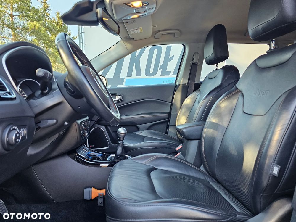 Jeep Compass 1.4 MultiAir Longitude - 17