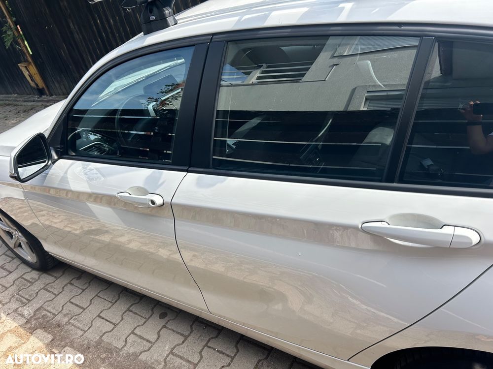 BMW Seria 1 - 6
