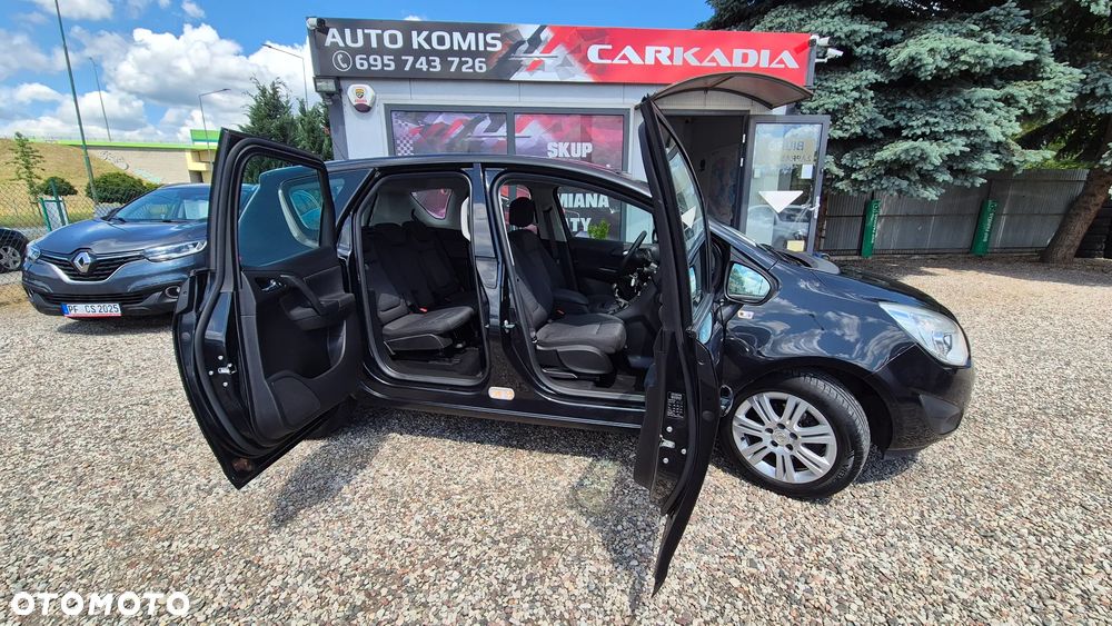 Opel Meriva 1.4 Active - 16
