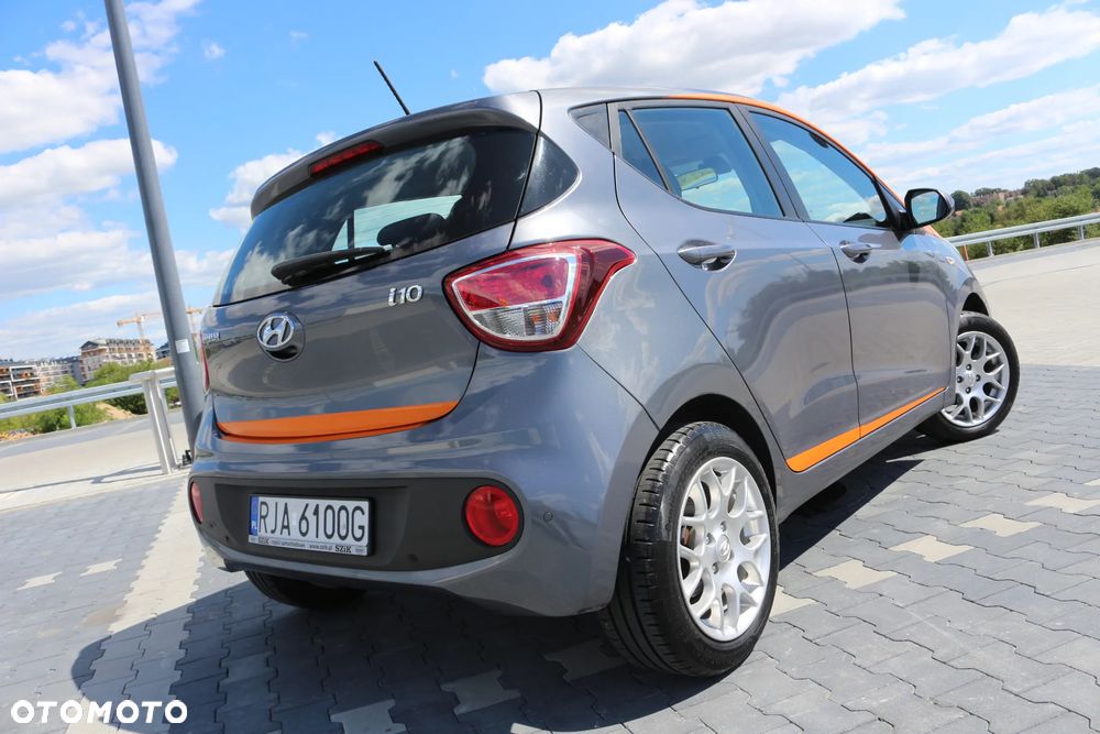 Hyundai i10 1.0 Style - 11