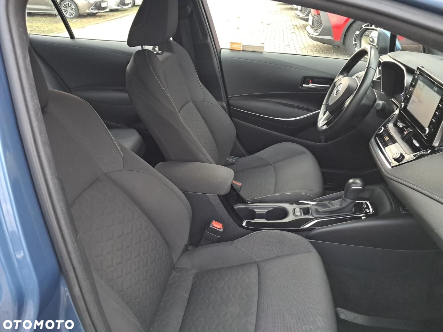 Toyota Corolla - 7