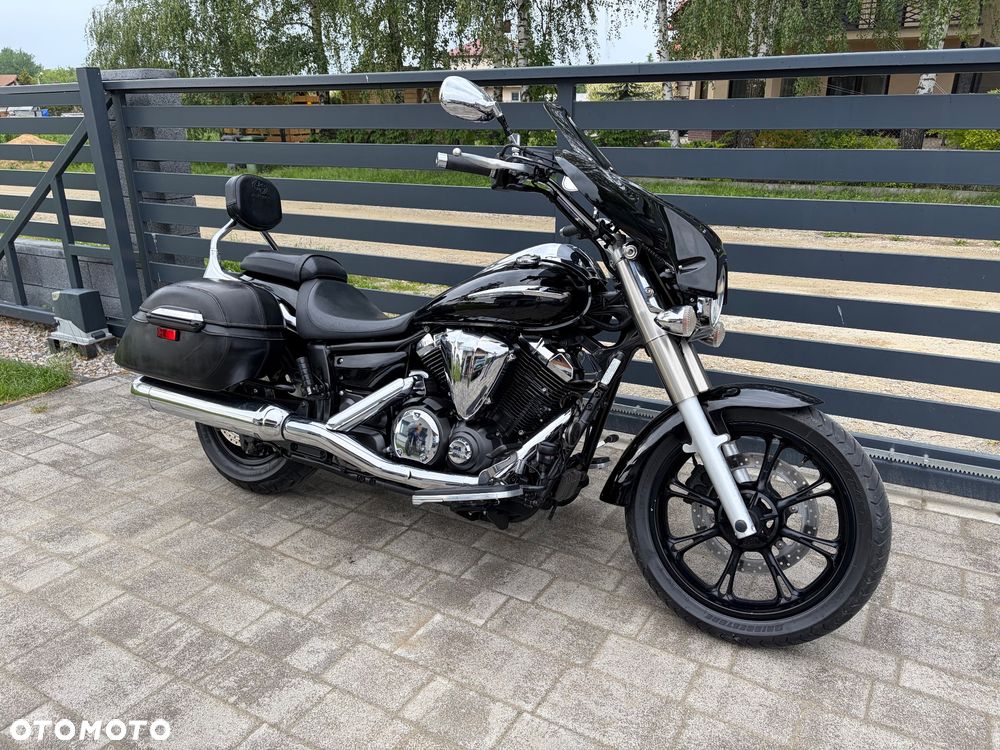 Yamaha Midnight Star - 13