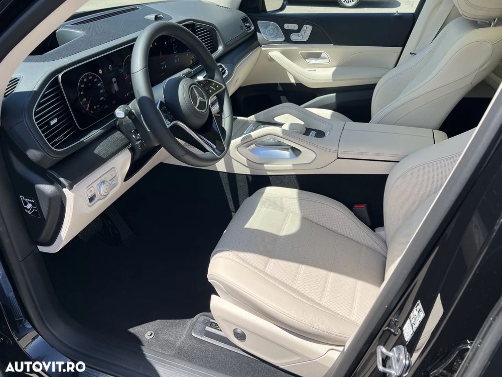 Mercedes-Benz GLE 450 d MHEV 4MATIC - 10