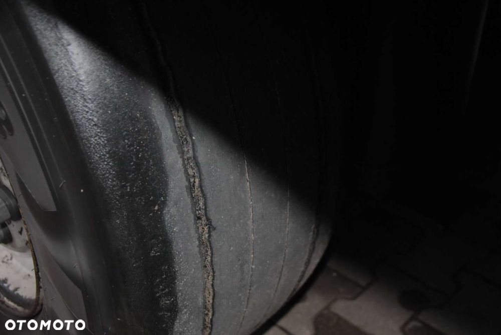 Schmitz Cargobull Varios Mega, podnoszona oś - 13