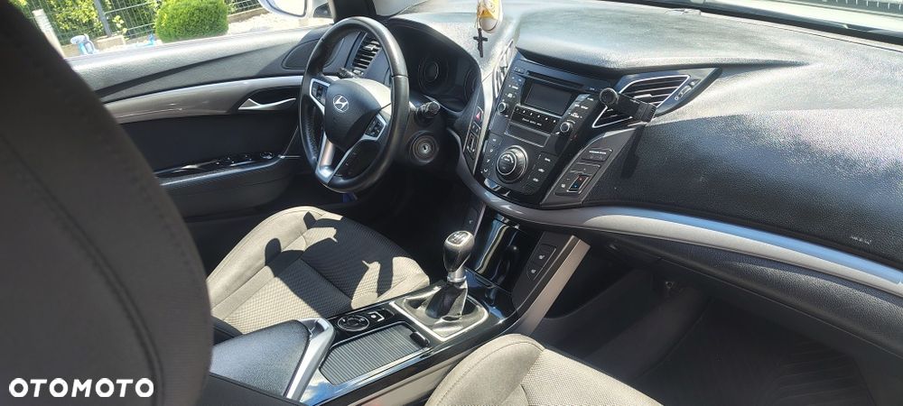 Hyundai i40 - 6