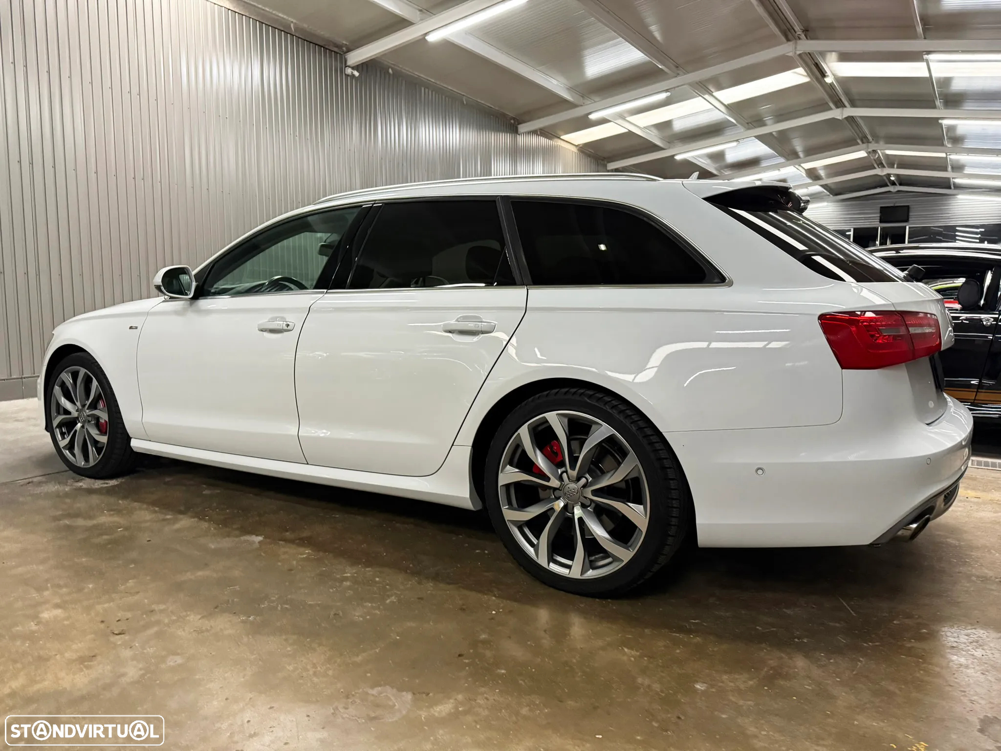 Audi A6 Avant 3.0 BiTDi V6 quattro S-line Tiptronic - 4