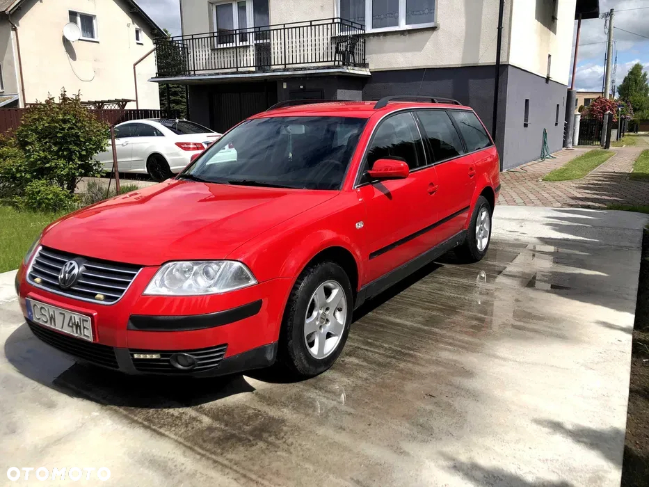 Volkswagen Passat 1.9 TDI Basis - 4