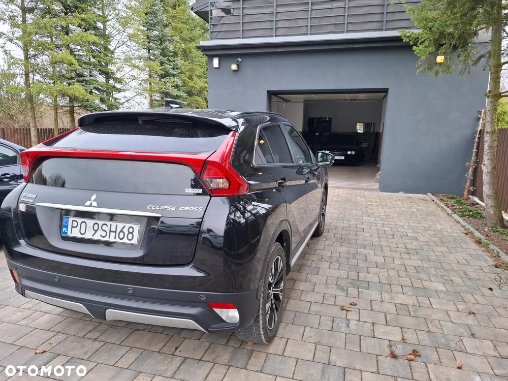 Mitsubishi Eclipse Cross 1.5 T Intense Plus CVT 4WD - 3