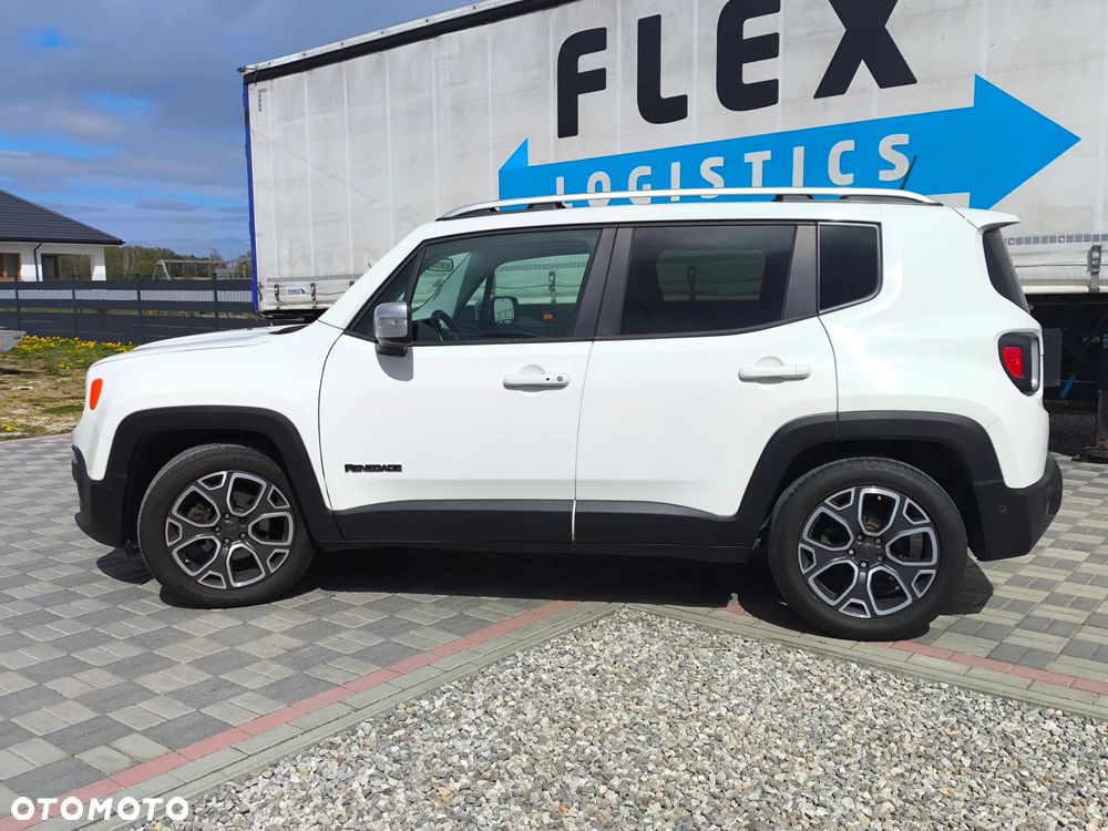 Jeep Renegade 1.4 MultiAir Longitude FWD S&S - 7