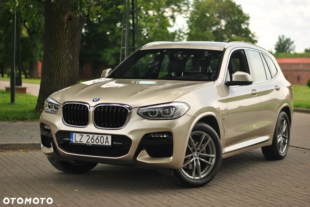 BMW X3 xDrive20d M Sport - 11