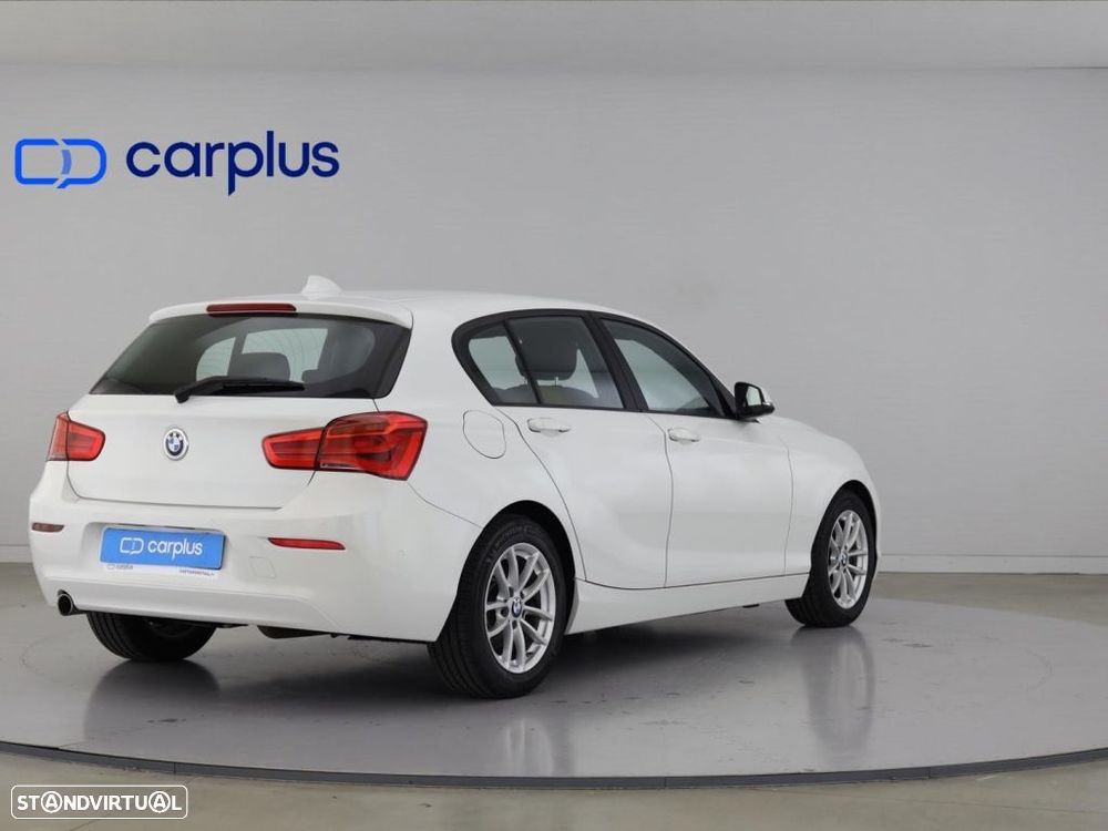 BMW 116 d EfficientDynamics - 7