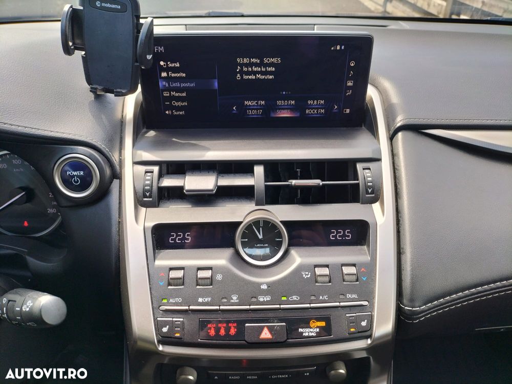 Lexus Seria NX 300h AWD Business - 12