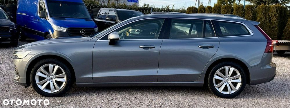 Volvo V60 D4 Geartronic Momentum Pro - 8