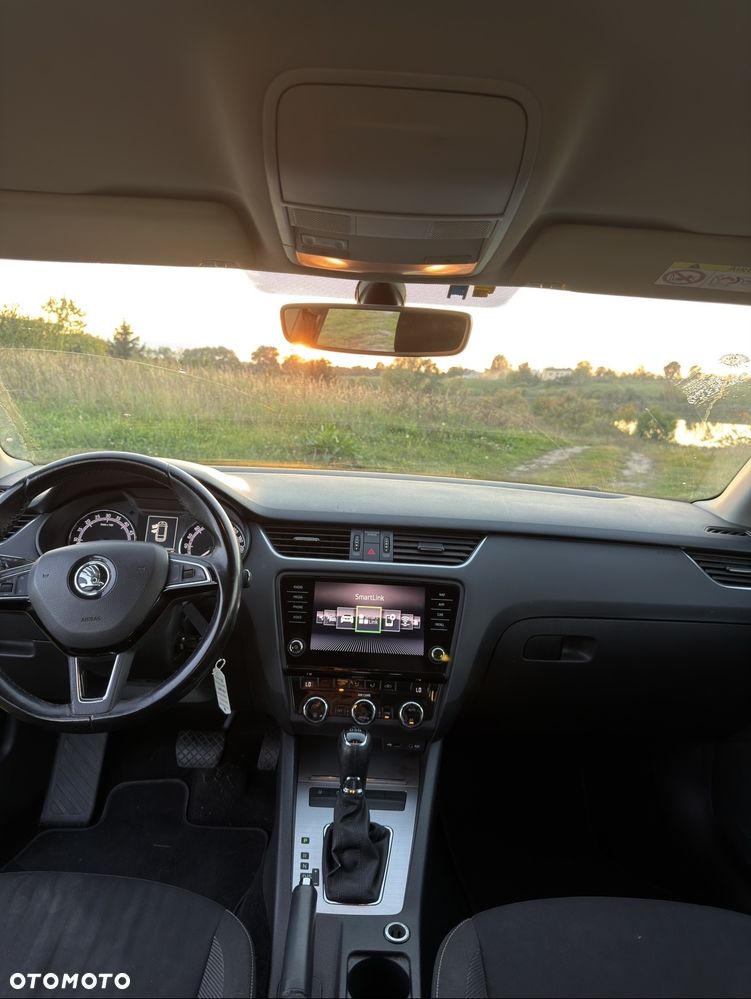 Skoda Octavia 1.6 TDI (Green tec) DSG Ambition - 10