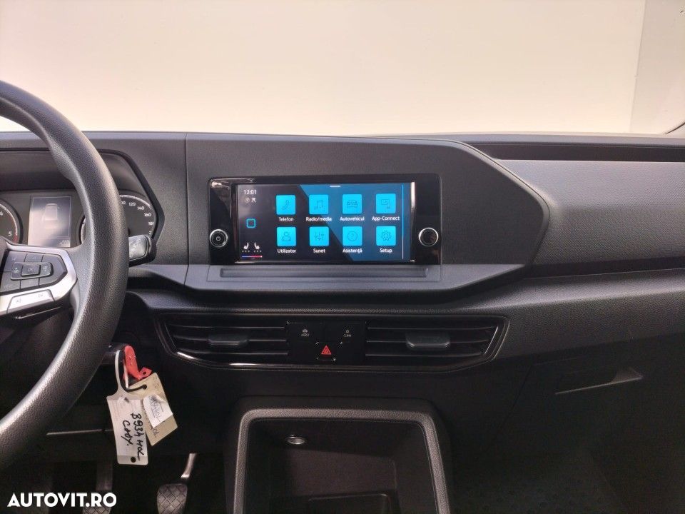 VOLKSWAGEN Caddy 2021 — imagine 11