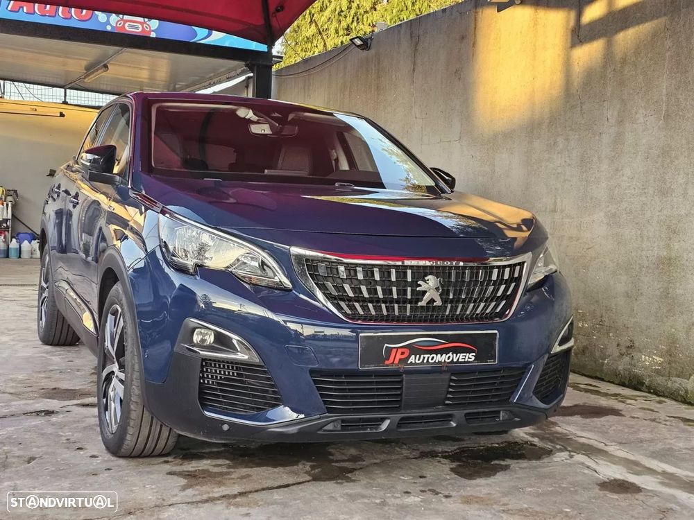 Peugeot 3008 1.6 Hybrid Allure Pack e-EAT8 - 1