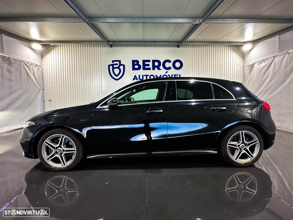 Mercedes-Benz A 250 e 8G-DCT Edition AMG Line - 13