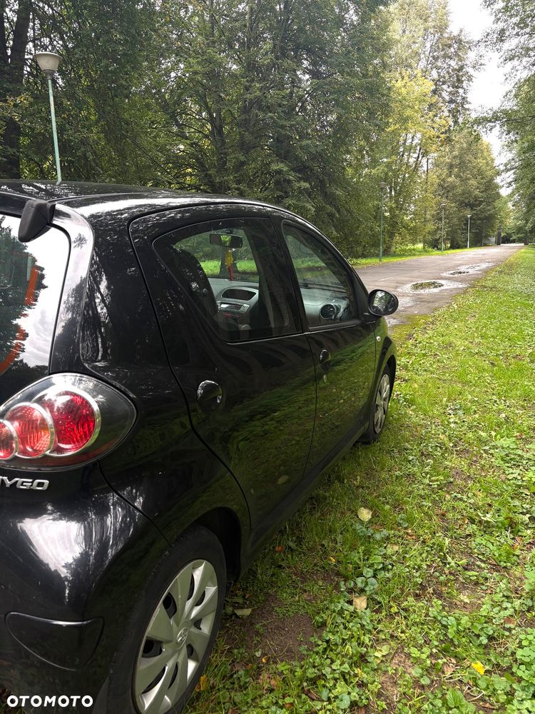 Toyota Aygo - 4