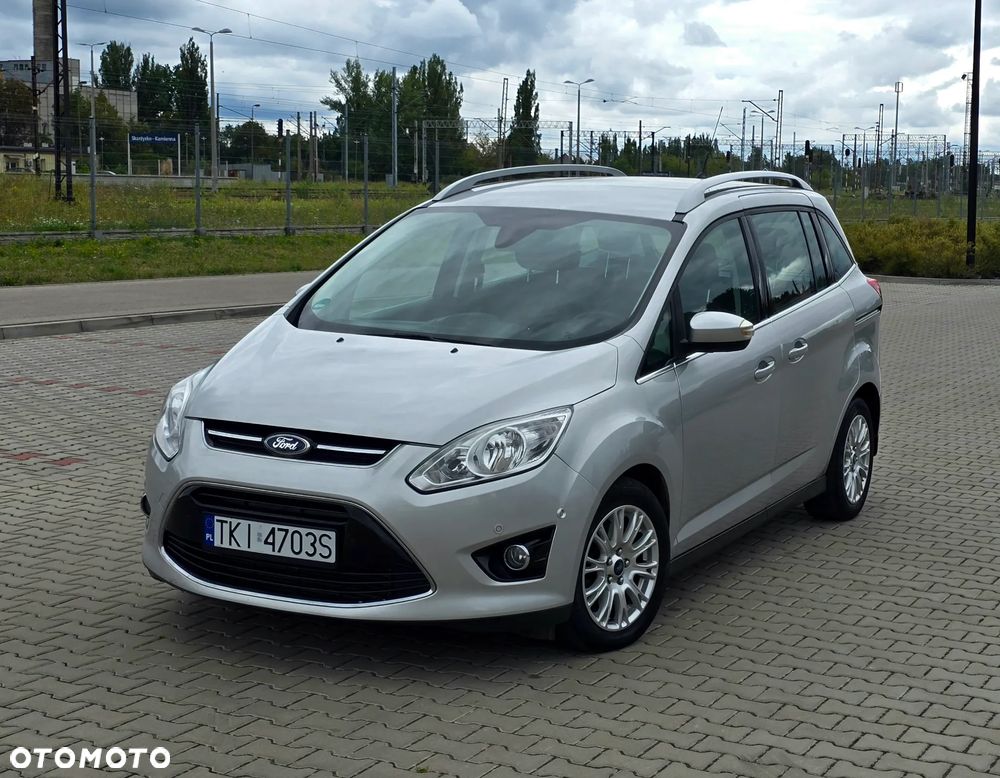 Ford Grand C-MAX 2.0 TDCi Titanium - 2