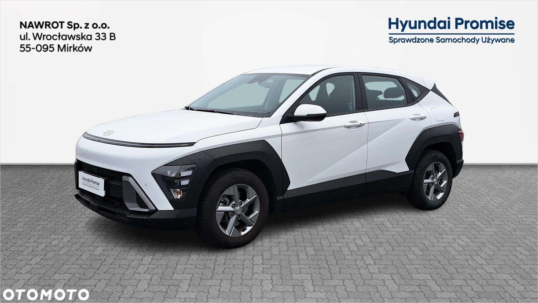 Hyundai Kona - 1