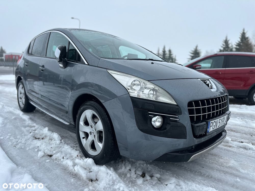 Peugeot 3008 HDi 115 Allure - 1