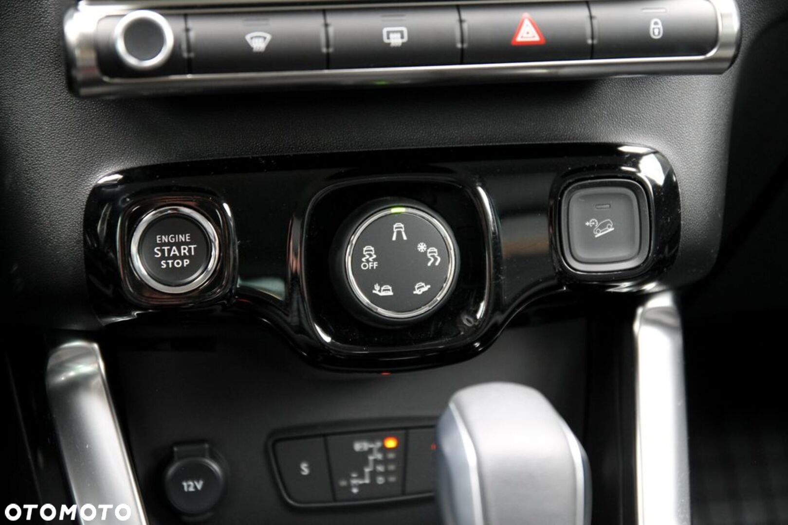 Citroën C3 Aircross 1.2 PureTech Shine S&S EAT6 - 22