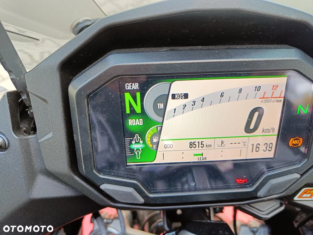 Kawasaki Ninja - 9