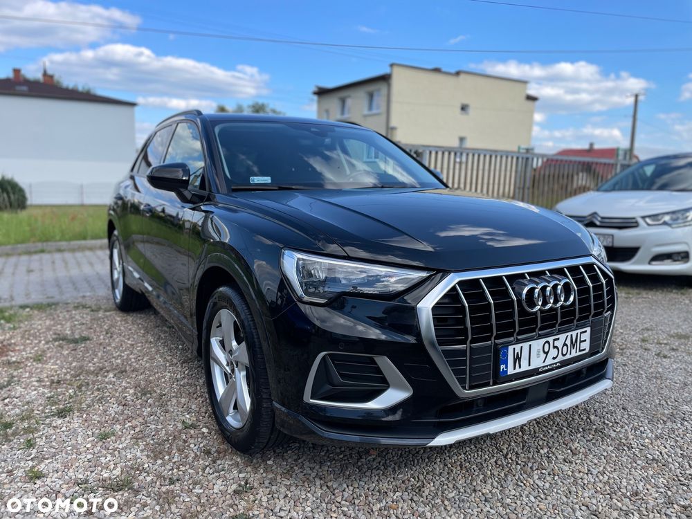 Audi Q3 35 TFSI Advanced S tronic - 17