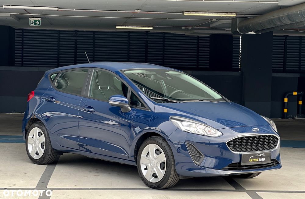 Ford Fiesta 1.1 Trend - 9