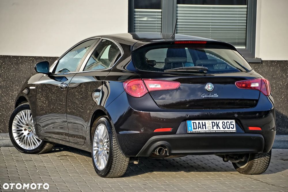 Alfa Romeo Giulietta 1.4 TB 16V Turismo - 19