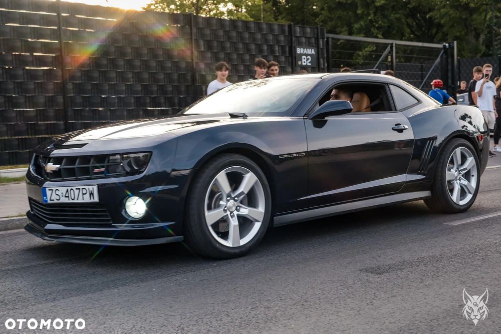 Chevrolet Camaro 6.2 V8 Coupe - 30