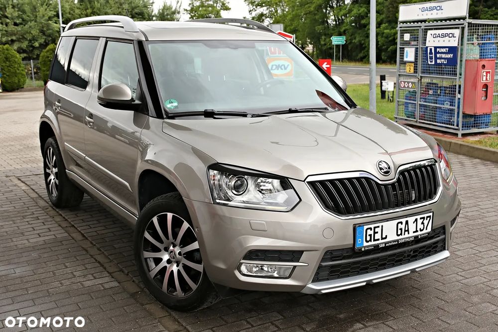 Skoda Yeti 1.4 TSI 4x2 L&K DSG - 10
