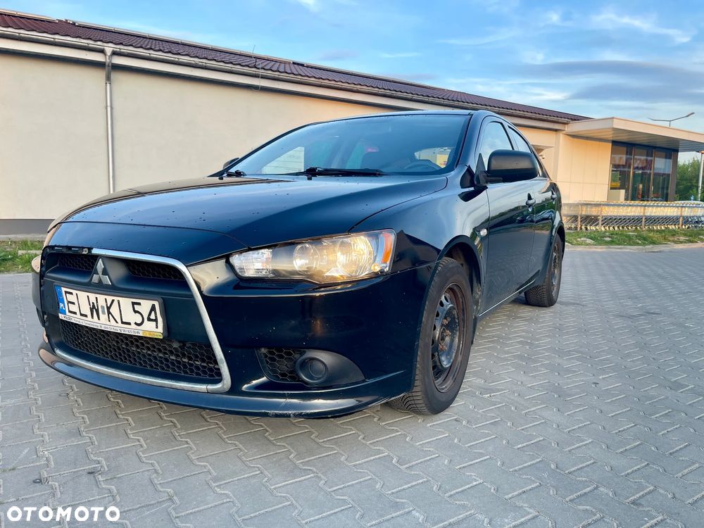 Mitsubishi Lancer 1.8 Intense - 1