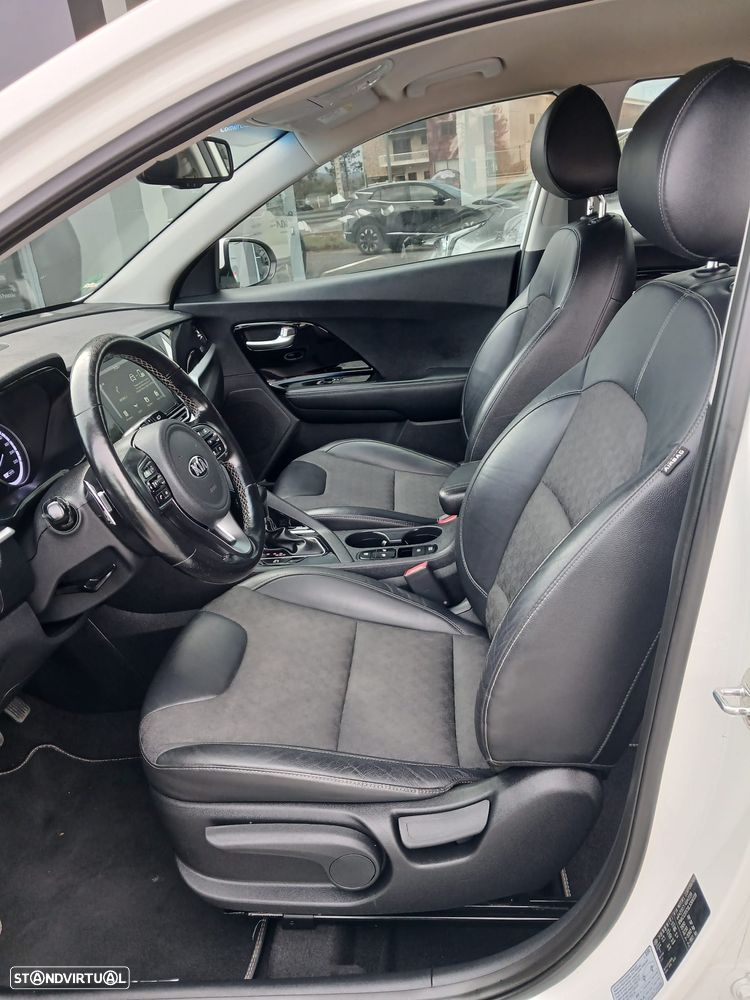 Kia Niro 1.6 GDi HEV TX - 9