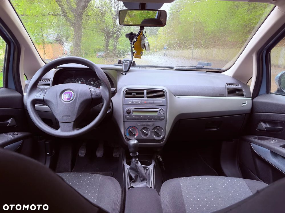 Fiat Grande Punto 1.4 8V Active - 9