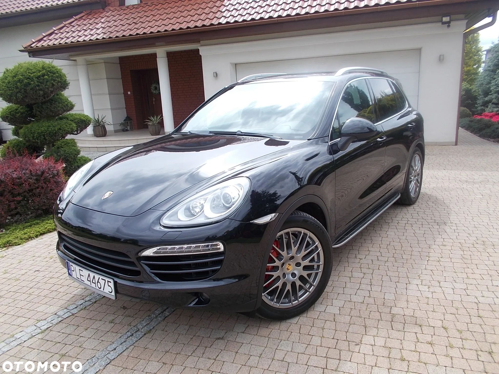 Porsche Cayenne Diesel - 1