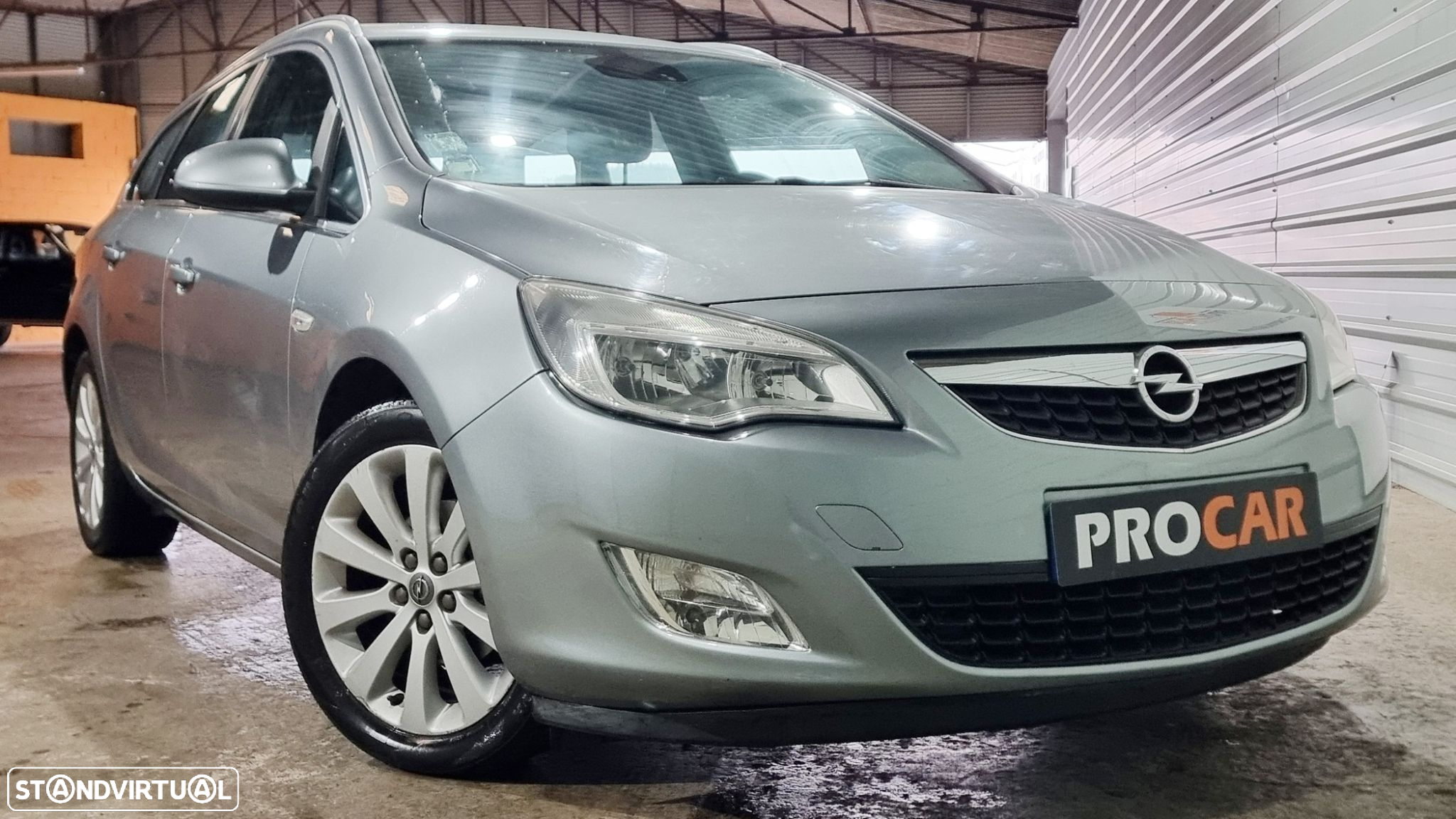 Opel Astra Sports Tourer 1.3 CDTi Cosmo S/S - 24