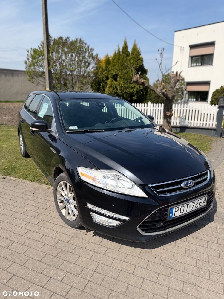 Ford Mondeo - 3