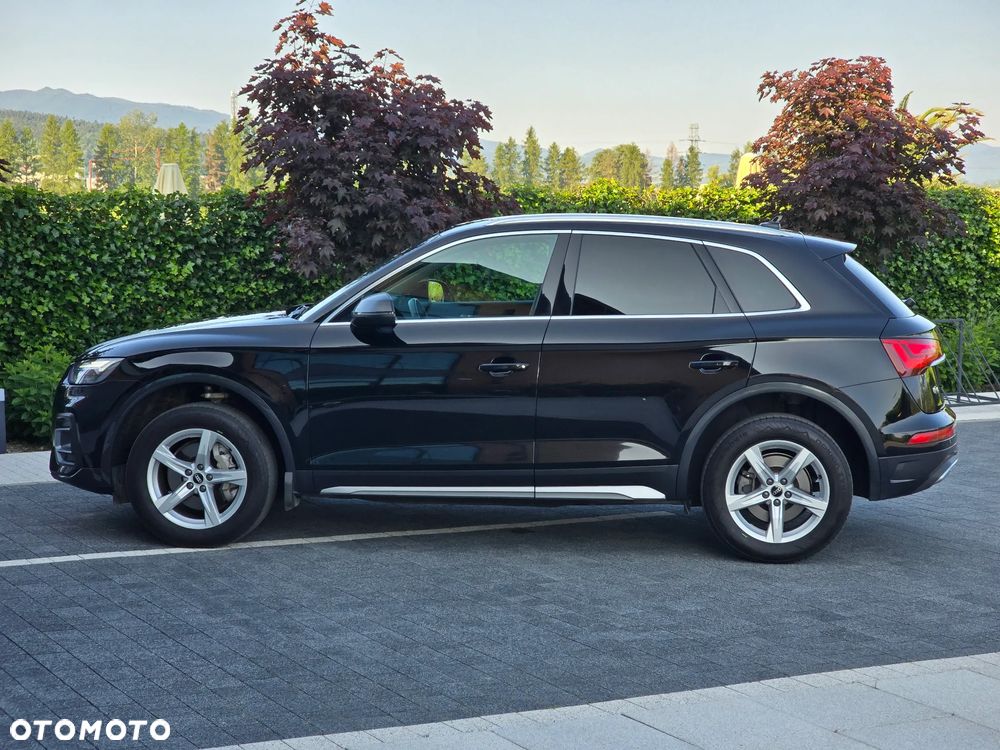 Audi Q5 40 TDI quattro S tronic sport - 10