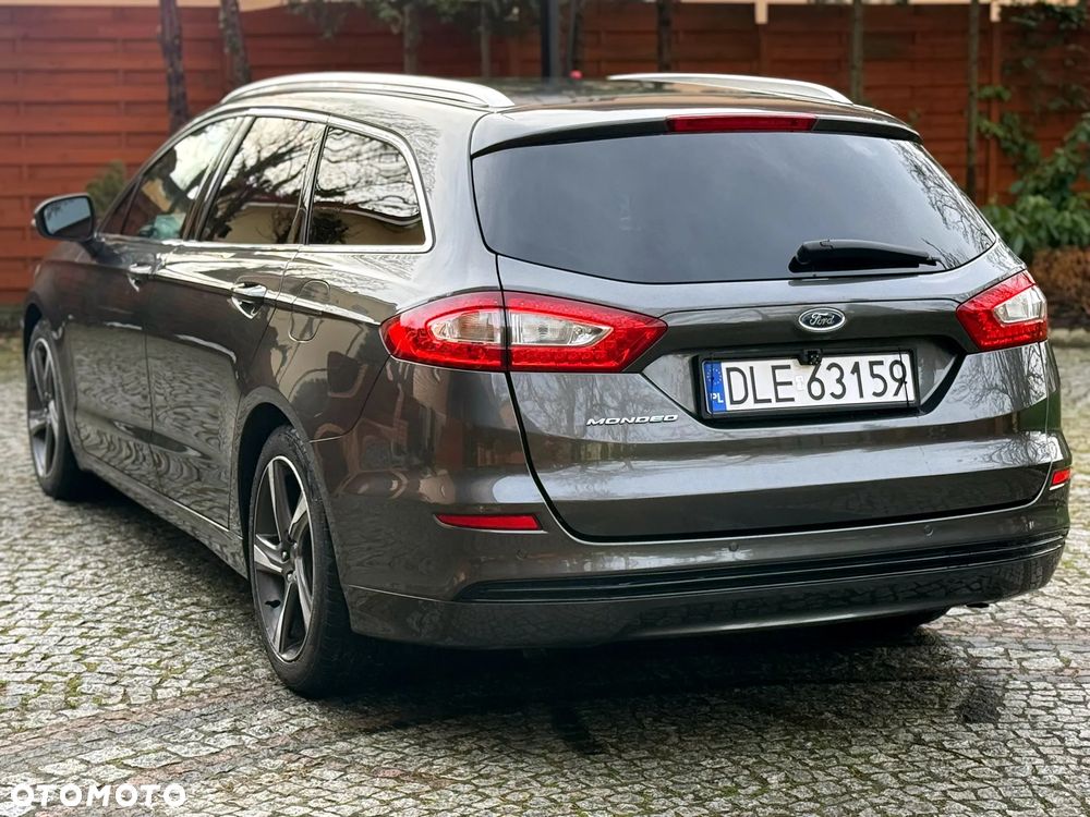 Ford Mondeo 2.0 TDCi Titanium - 2
