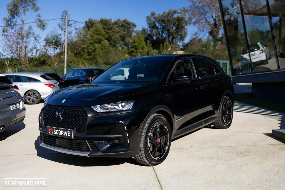 DS DS7 Crossback E-Tense Performance Line+ EAT8 - 15