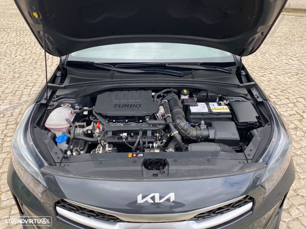 Kia XCeed 1.5 T-GDI Sport - 46