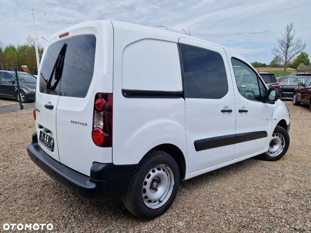 Peugeot Partner - 17