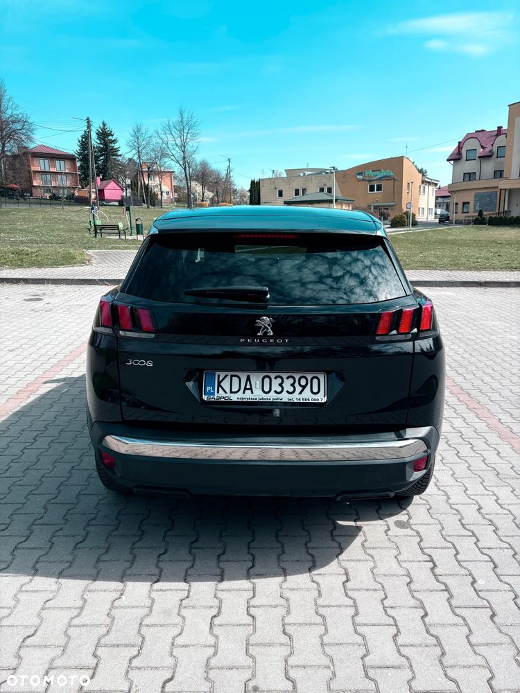 Peugeot 3008 1.5 BlueHDi Active Pack S&S EAT8 - 6