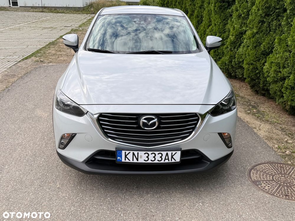 Mazda CX-3 SKYACTIV-G 150 i-ELOOP AWD Exclusive-Line - 11