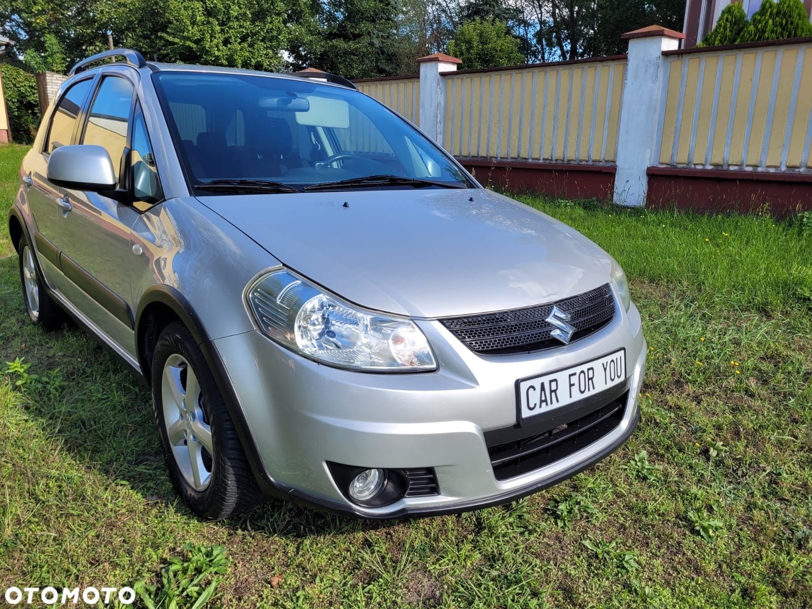 Suzuki SX4 1.6 GS / Premium - 1