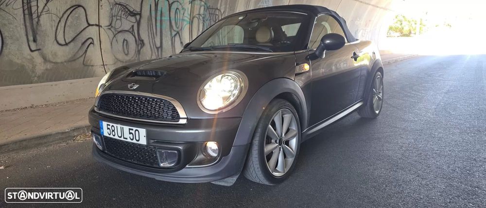 MINI Roadster Cooper SD - 22
